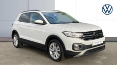 Volkswagen T-Cross 1.0 TSI 110 Active 5dr Petrol Estate